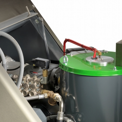 Dibo ibh-m 350 16 warmwater hogedrukreiniger