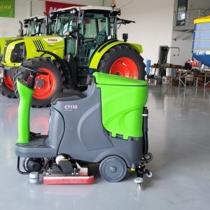 ISPORUKA IPC CT110 BT70 R PERAČ PODOVA