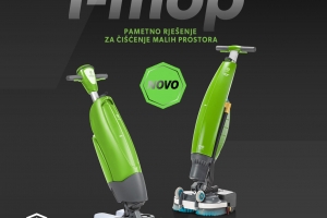 i-mop by IPC - Revolucija u svijetu čišćenja