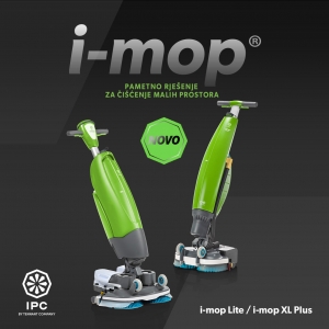 i-mop by IPC - Revolucija u svijetu čišćenja
