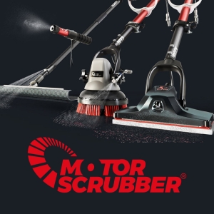 NOVO U PONUDI – MOTORSCRUBBER perači