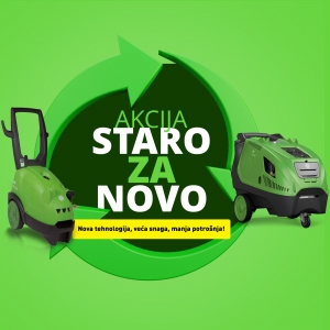 AKCIJA Staro za novo