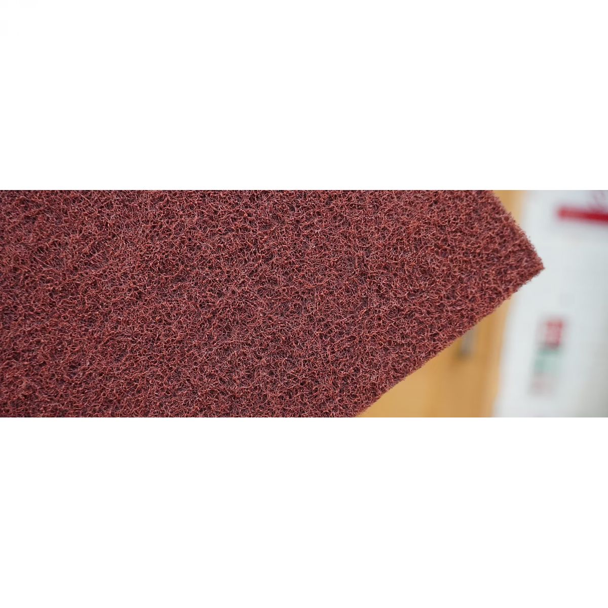 SHOCK maroon Stripping brisač (pakiranje 10 kom)