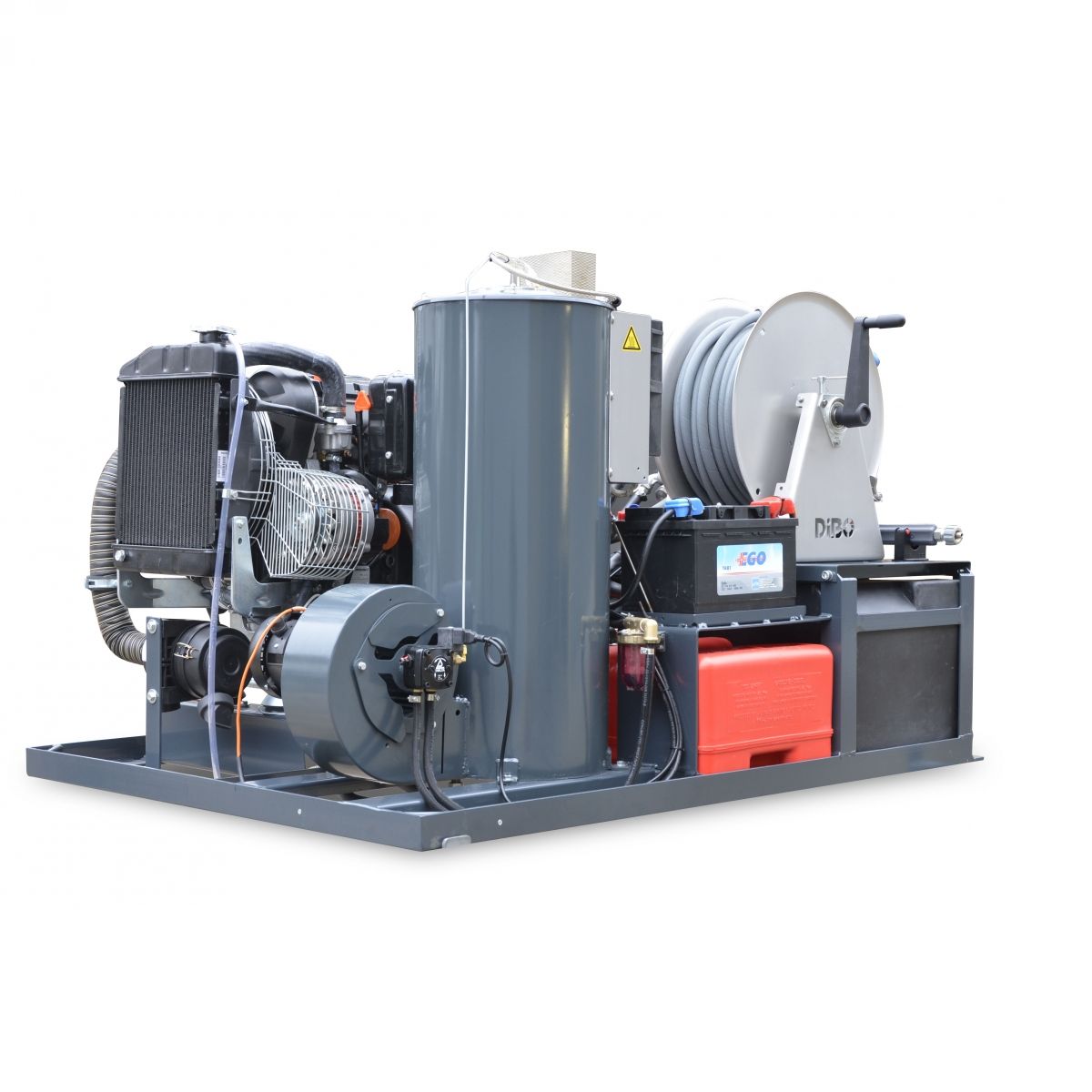 JMB-S 350/18 I – BASIC