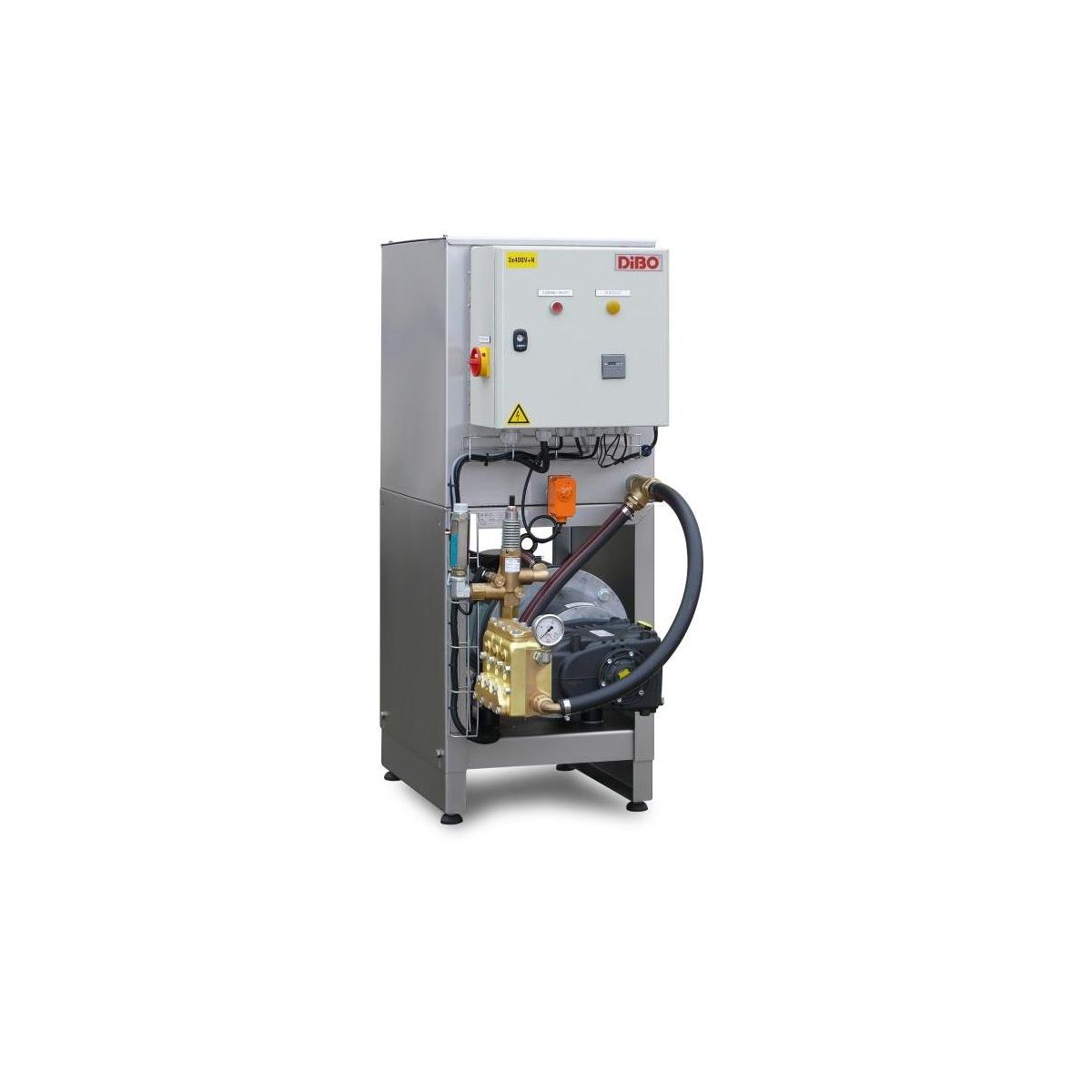 Stacionarni čistač CPU-M 5,5 kW