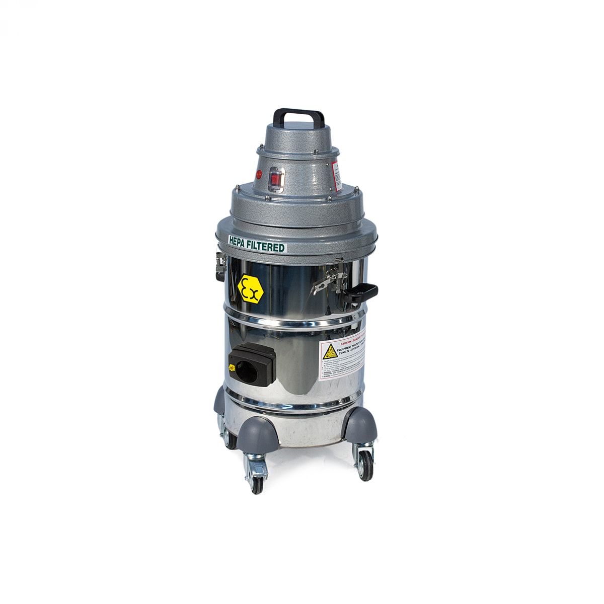 Usisavač industrijski PLANET 22S ATEX