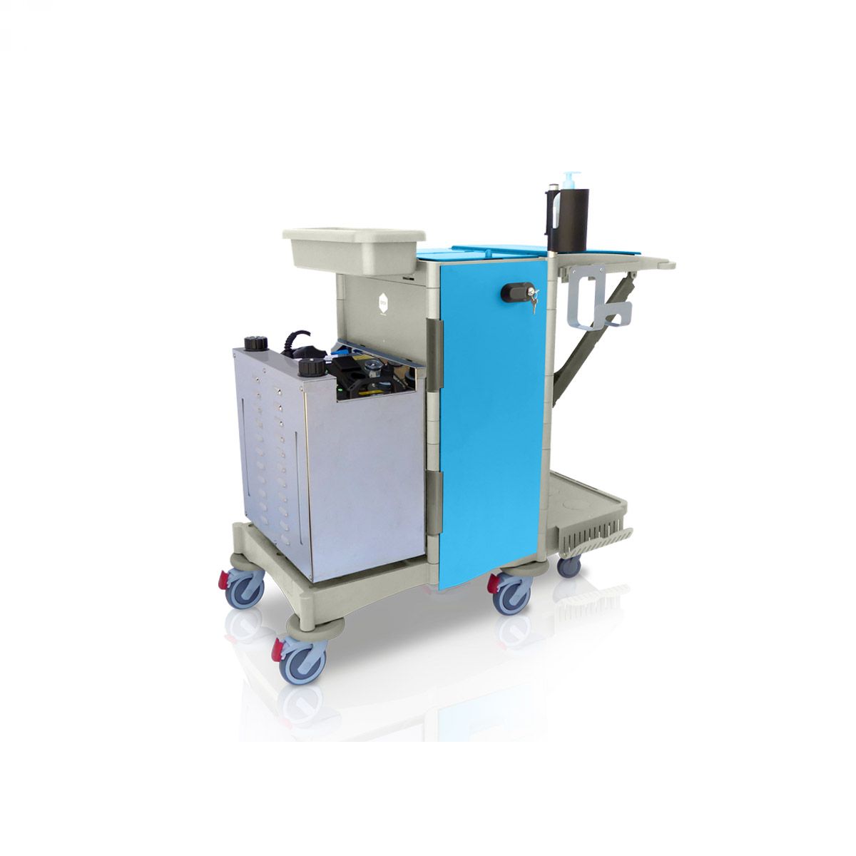 Parni generator SG-50 BX 5008 M + PT 04