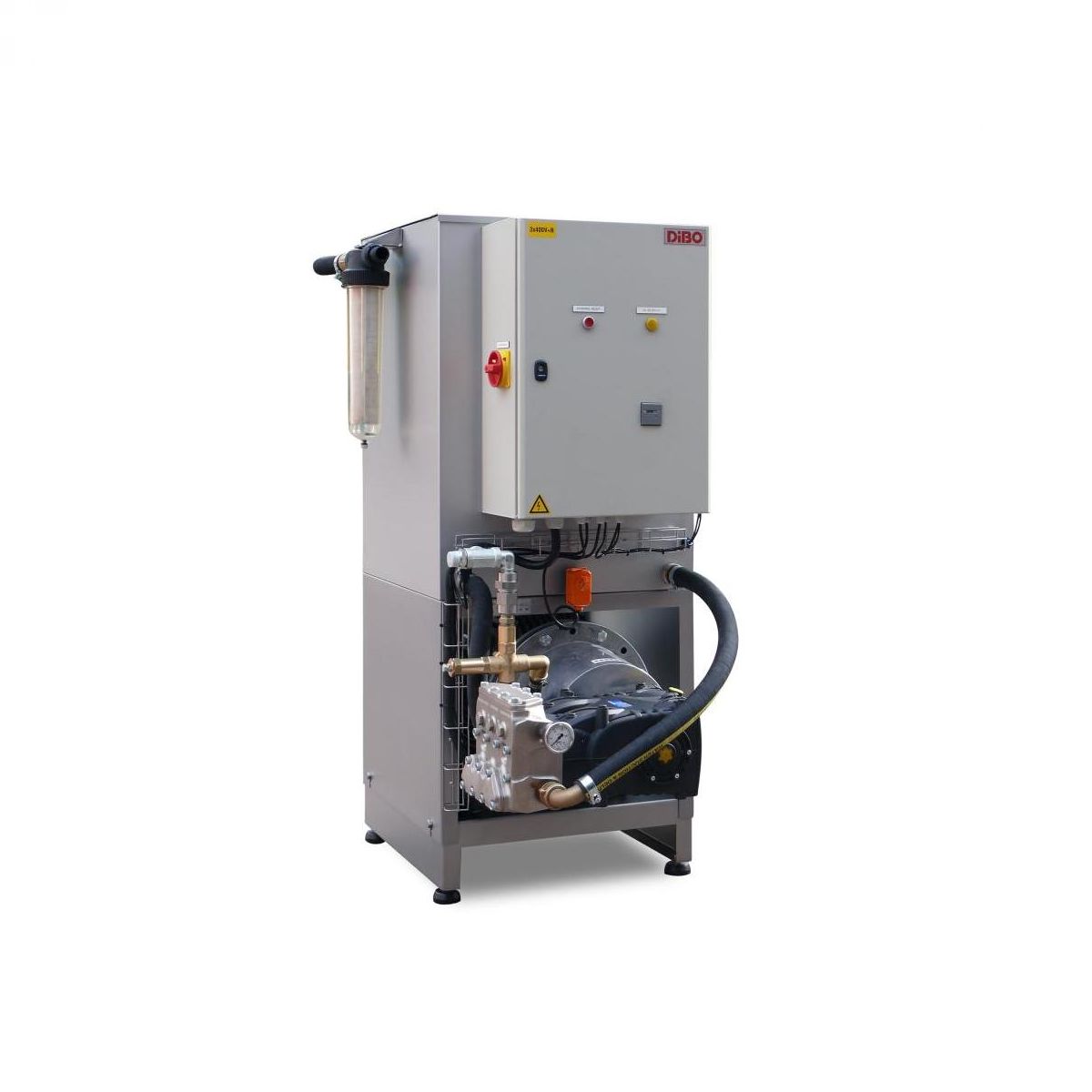 Stacionarni čistač CPU-L 18,5 kW 205 bar