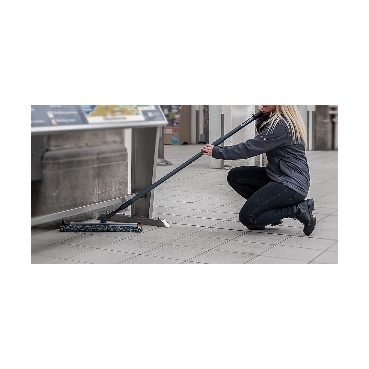 BLADE Spray Mop Sustav