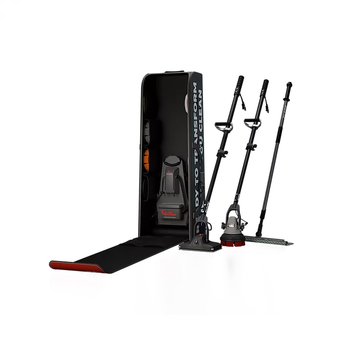 M-CASE PRO spremnik