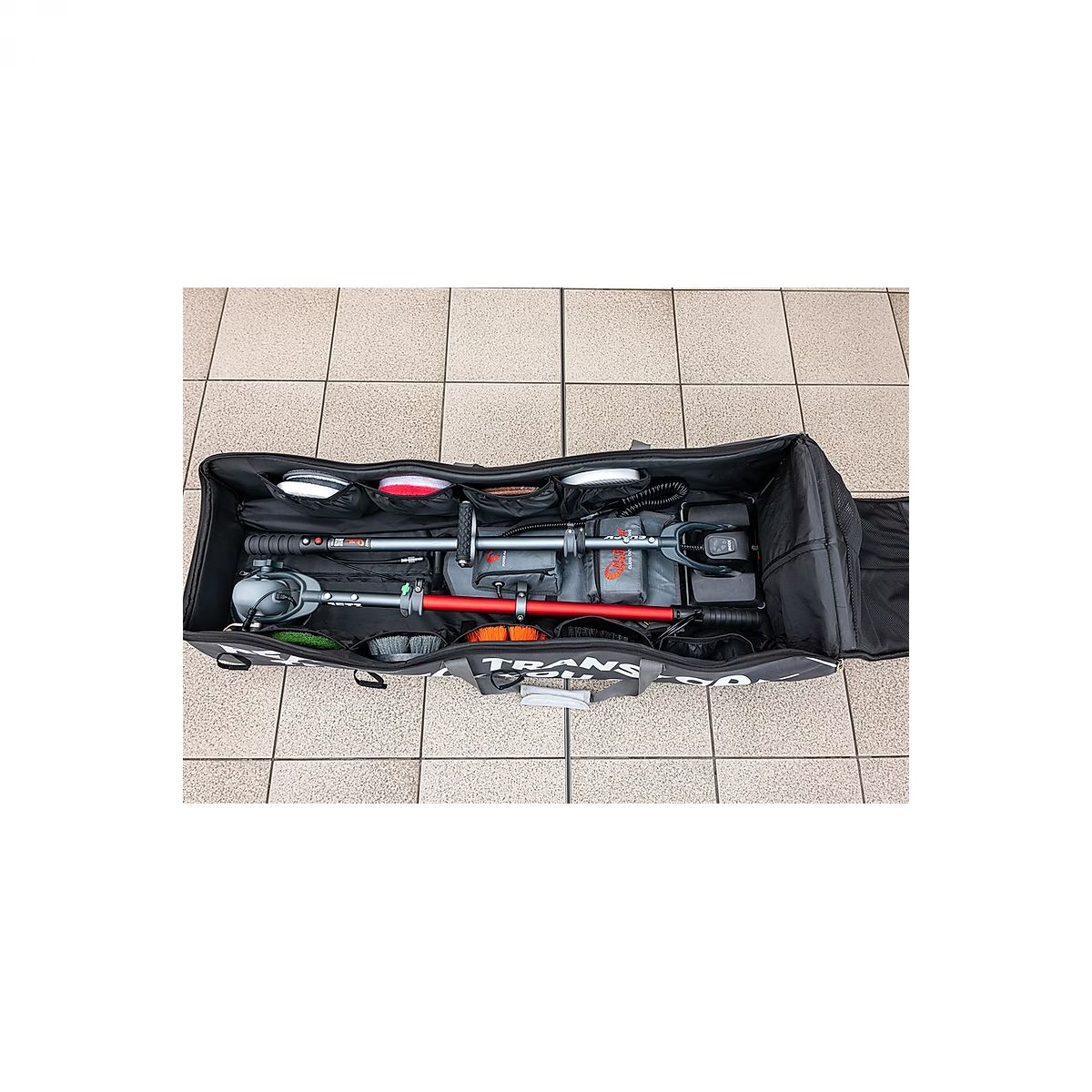 M-CASE PRO spremnik