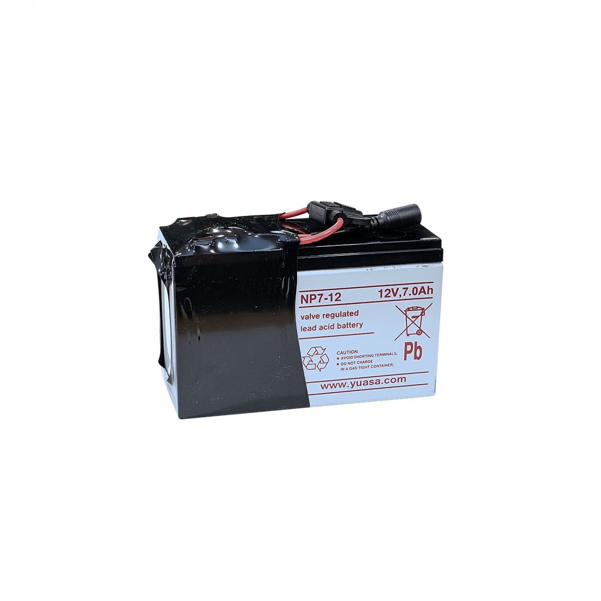 12V baterija