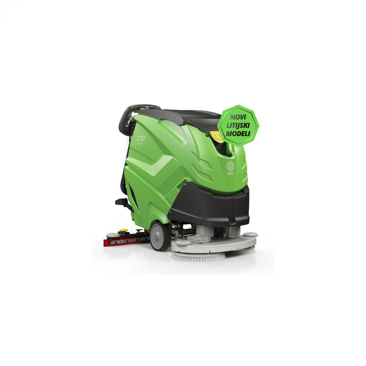 PERAČ PODOVA CT51 BT55 90 Ah LI-ION