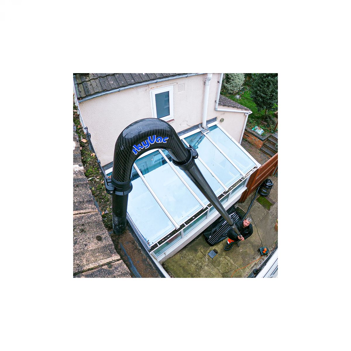 skyVac® Atom Sonic sustav