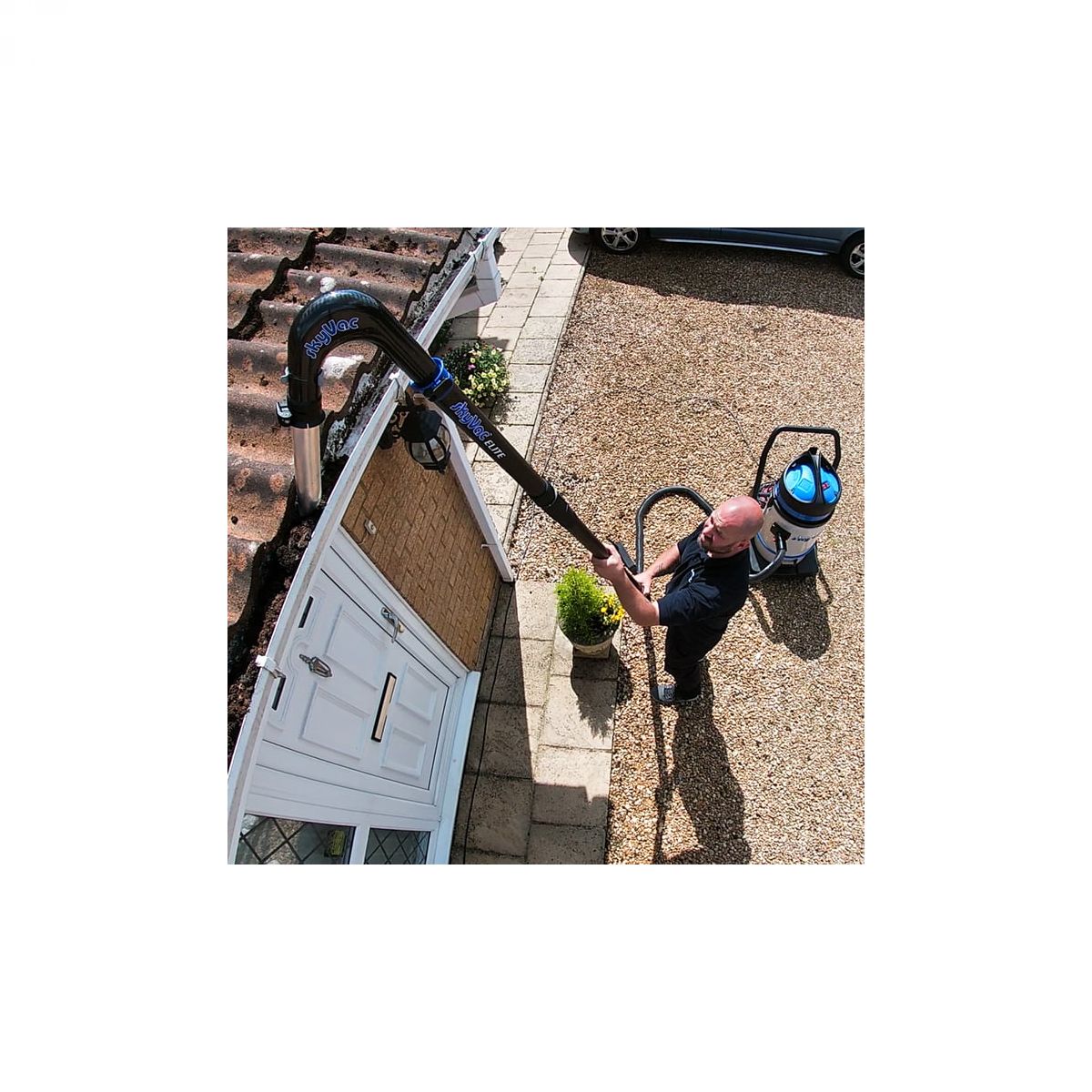 skyVac® Commercial Plus sustav