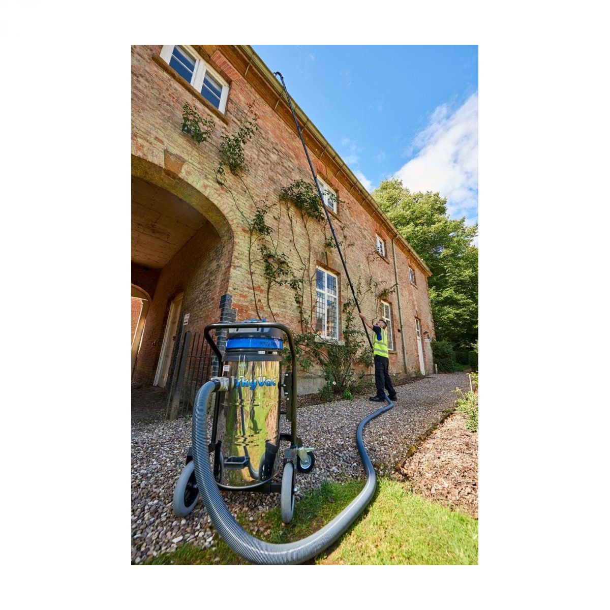 skyVac® Industrial 85 sustav