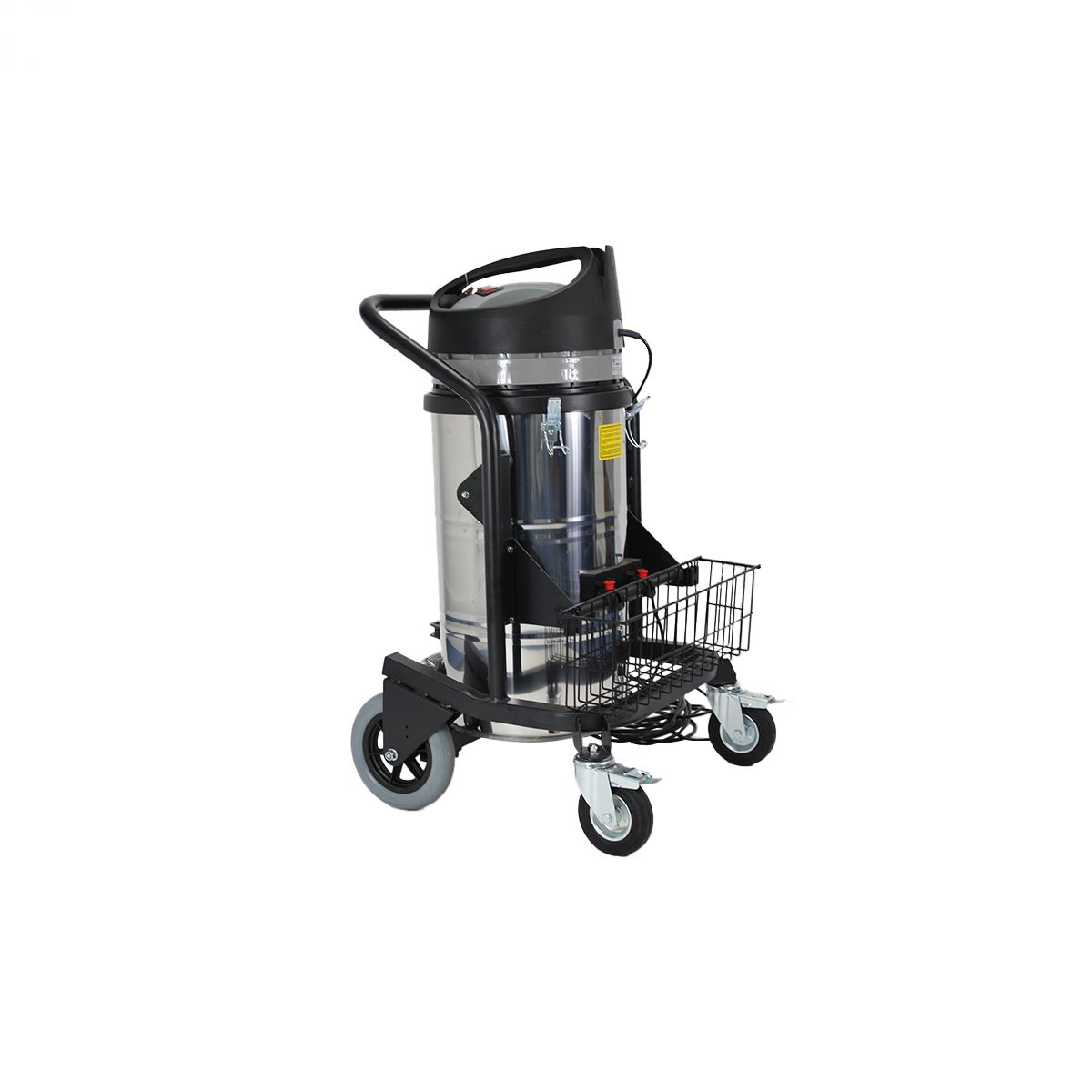skyVac® Nitro sustav