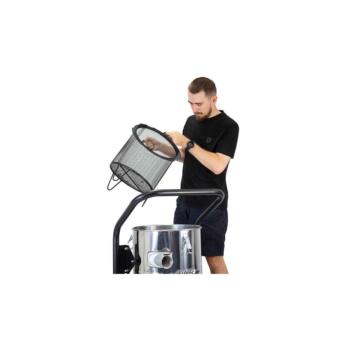 skyVac® Nitro sustav