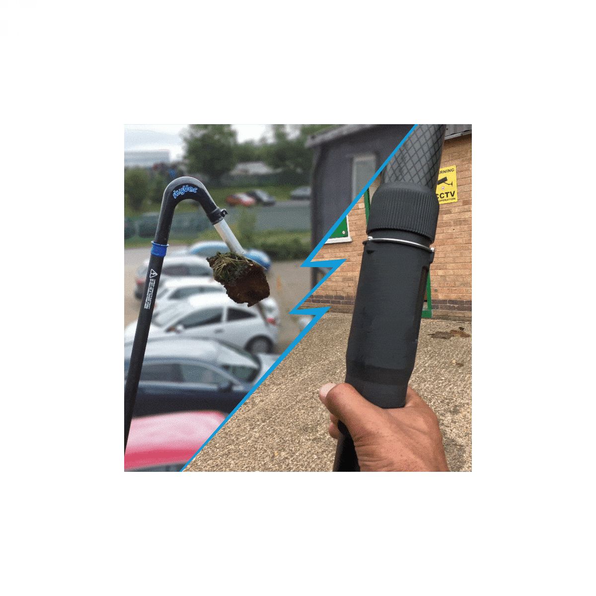 skyVac® Nitro sustav