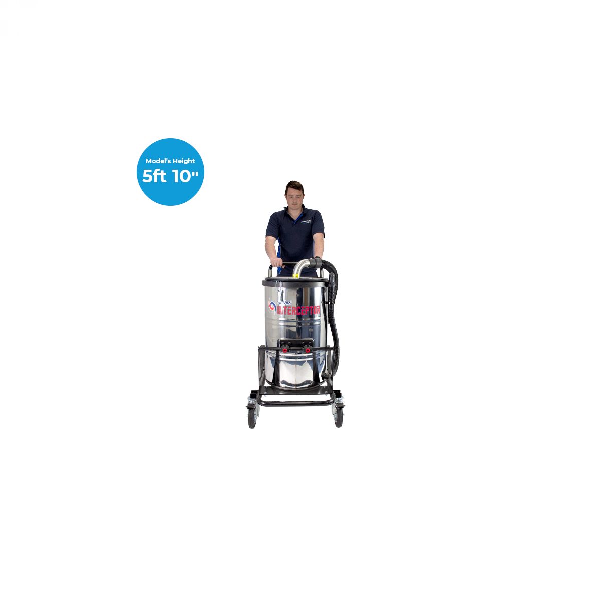 skyVac® Interceptor sustav