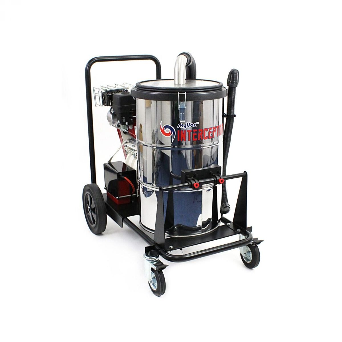 skyVac® Interceptor sustav