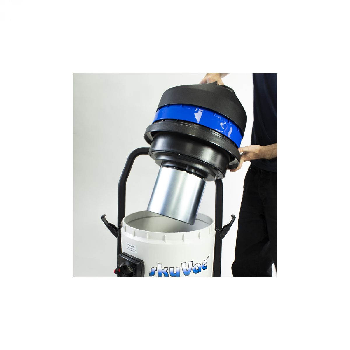 skyVac® Commercial 75 usisavač