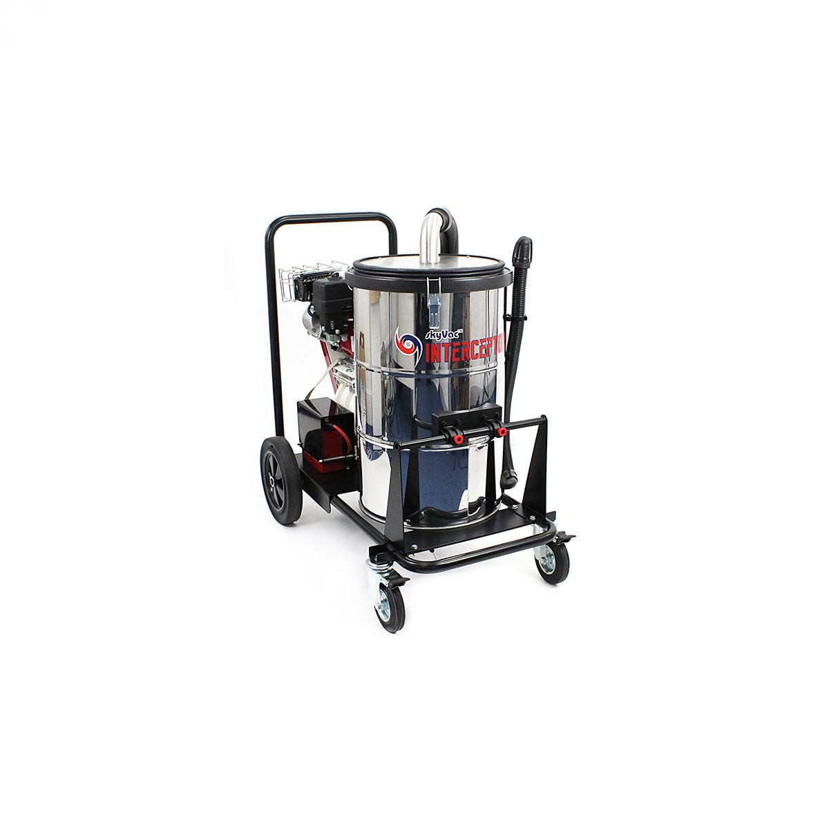 skyVac® Interceptor usisavač