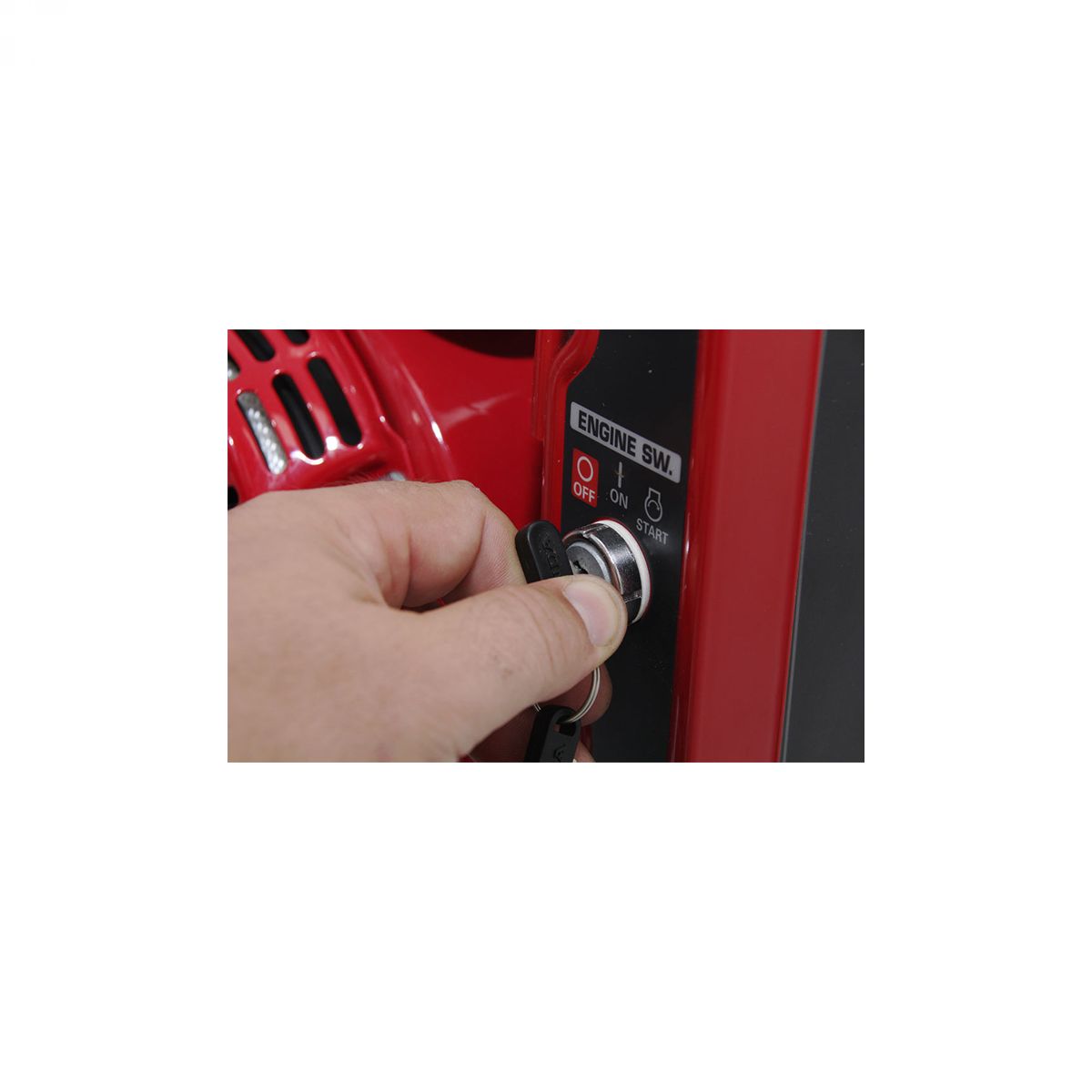 skyVac® Interceptor usisavač
