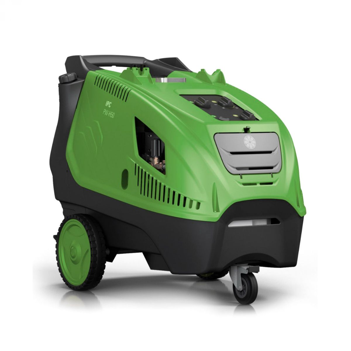 PW-H50 (3Ph - 180bar - 800 l/h) - TROFAZNI SA TOPLOM VODOM