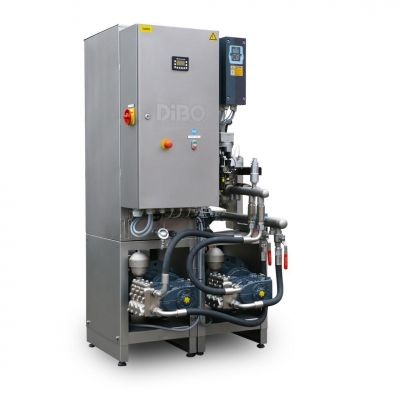 Stacionarni čistač MPU-M 7,5 kW