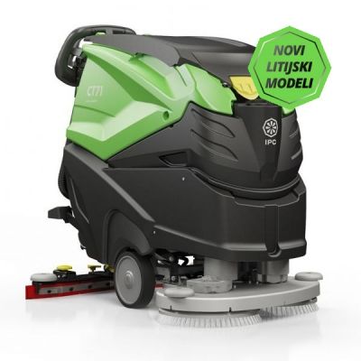 PERAČ PODOVA CT71 BT60 90 Ah LI-ION