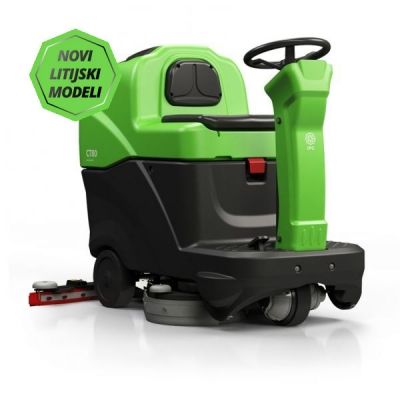PERAČ PODOVA CT80 BT55 90 AH LI-ION