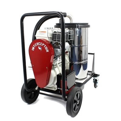 skyVac® Interceptor usisavač