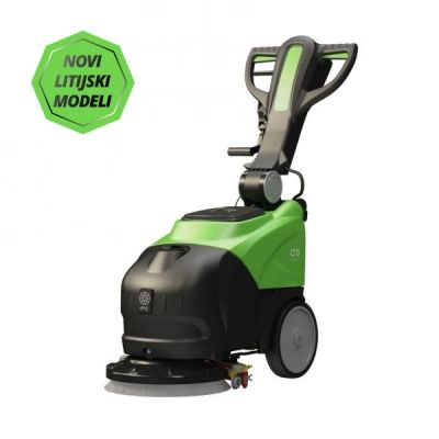 PERAČ PODOVA CT15 B35 LI-ION