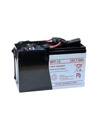 12V baterija
