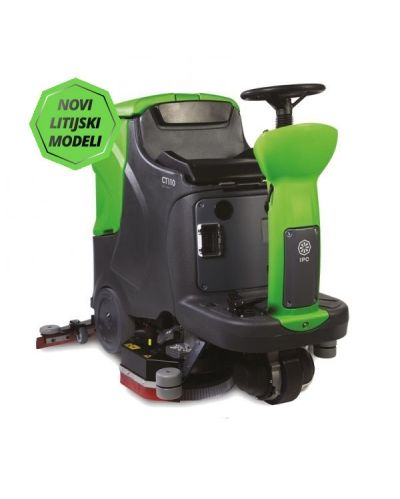 PERAČ PODOVA CT110 BT70 180 Ah LI-ION