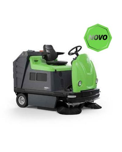 POMETAČ PODOVA 1404+ DP-P sa dvije bočne četke