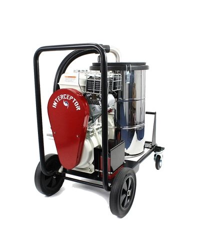 skyVac® Interceptor usisavač