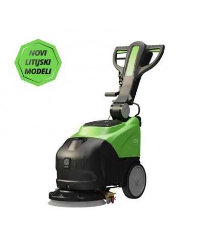 PERAČ PODOVA CT15 B35 LI-ION