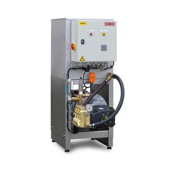 Stacionarni čistač CPU-M 5,5 kW