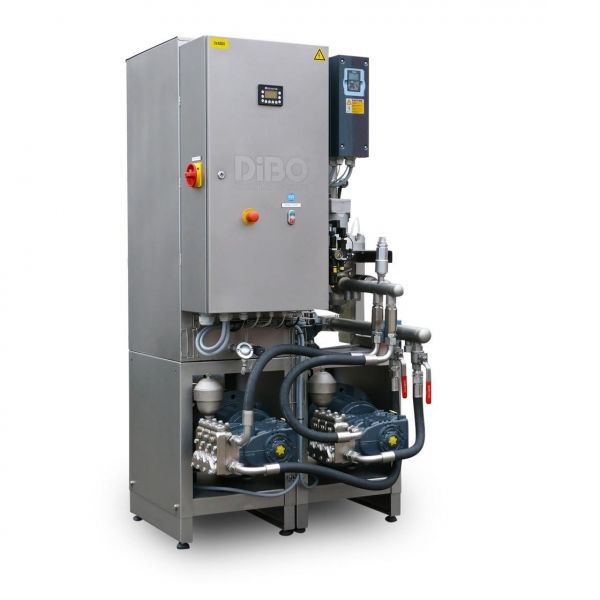 Stacionarni čistač MPU-M 5,5 kW