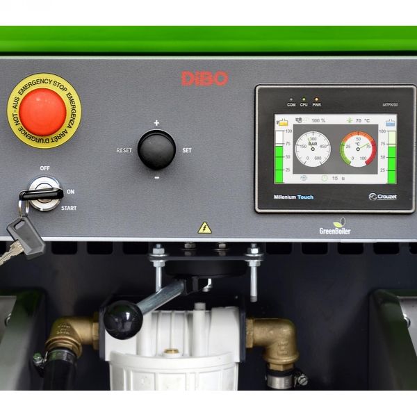 Visokotlačni perač JMB-M 500/15 L