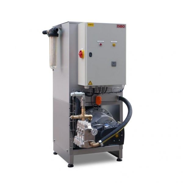Stacionarni čistač CPU-L 18,5 kW 205 bar