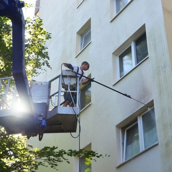HERMES visokotlačni teleskopski uređaj T5 Profesional