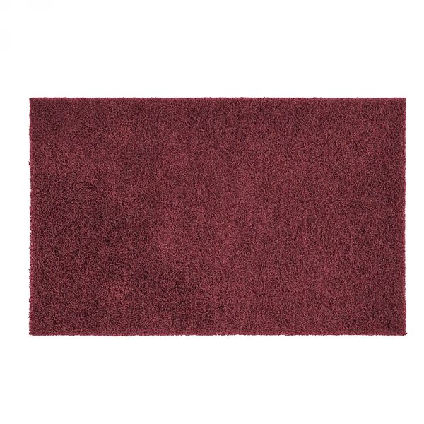 SHOCK maroon Stripping brisač (pakiranje 10 kom)