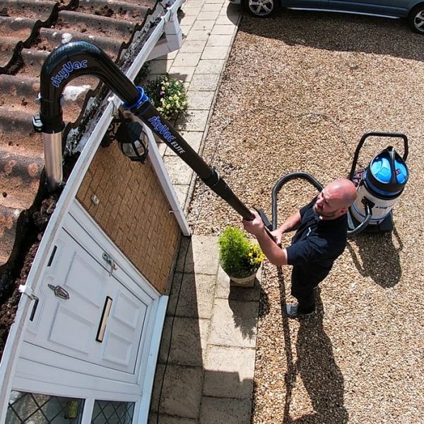 skyVac® Commercial Plus sustav