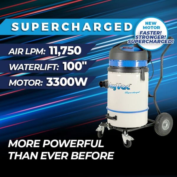 skyVac® Commercial Plus sustav
