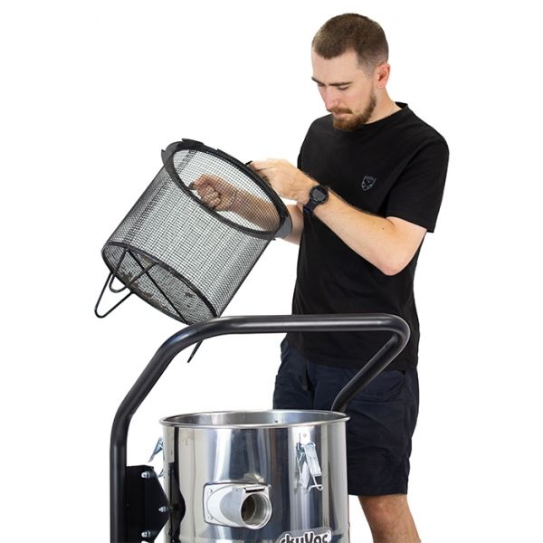 skyVac® Nitro sustav