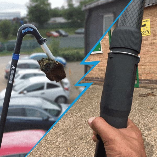 skyVac® Nitro sustav