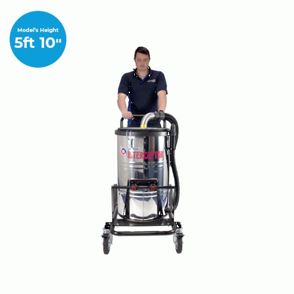 skyVac® Interceptor sustav